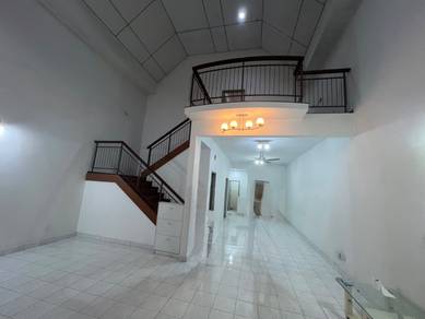 Taman Pelangi Indah | 1.5 Terrace House | Landed | Guard n Gate