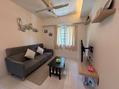 Nice Renovated Full Furnished Unit