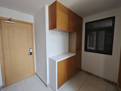 4 Bedrooms High floor R&F Princess Cove Tanjung Puteri CBD Johor Bahru