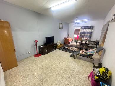 Taman Jinjang Baru Kos Sederhana Apartment