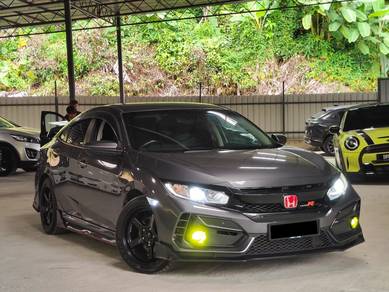 2020 Honda CIVIC S 1.8 I-VTEC (A) FACELIFT