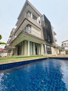 3 Storey Sera Twinvilla Semi D Presint 8 Putrajaya