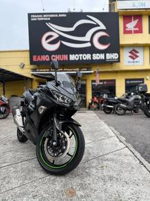 Kawasaki Ninja 250 Abs (Used)