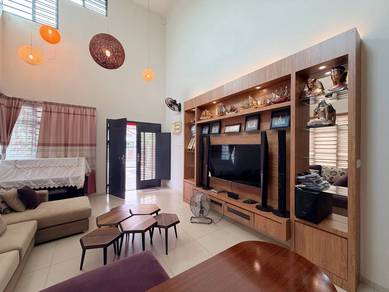 Semi-Detached-House-for-sale-Krubong-Melaka