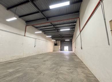 Limited Unit | Kampung Jawa | 1.5 Sty Link Factory