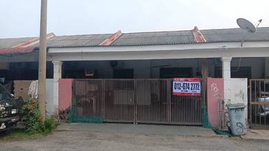 Terraced-House-for-rent-Kuantan-Pahang