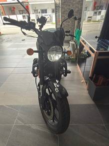 Royal Enfield Shotgun 650
