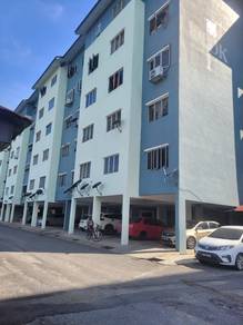 Pangsapuri Anggerik (Shah Alam)