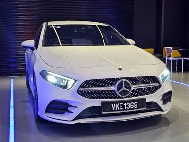 Mercedes Benz 2.0 250 AMG Warranty 2028 by Mercede