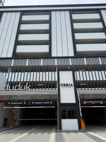 Ceria Ecoworld! VP just obtained ! ready for renovation and move in!