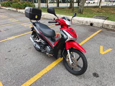 2020 Honda Wave 125i Good Condition
