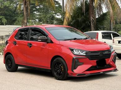 2024 Perodua AXIA 1.0 SE MY23 A300 D74A (A)