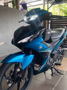 Yamaha LC135 V8