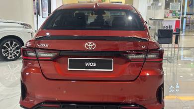 2026 Toyota Vios 1.5 G AT | Discount!
