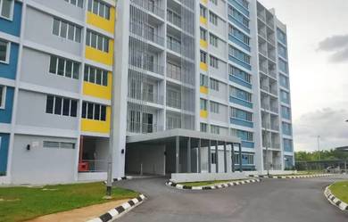 IKE Village PPAM Kota Samarahan