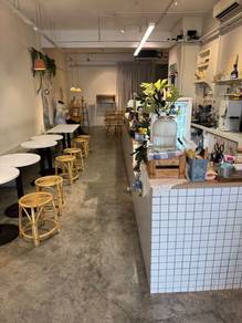 Austin Heights F&B business / 1st floor * / Aeon Tebrau 
