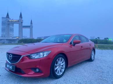 Mazda 6 2.0 MY2013 FACELIFT (A)