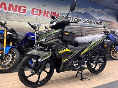 Yamaha LC 135 LC135 Low Monthly Now