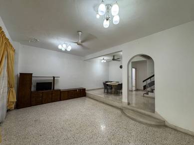 ‼️For Rent‼️🏡Property: 2-Storey Terrace House @ Jalan Undan 📍Perling