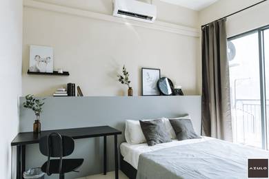 Balcony Room @ Skyview Residence, Jelutong