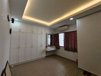FOR SALE: 2.5 Storey Terrace House Taman Gasing Indah Petaling Jaya