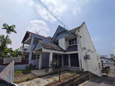 FOR SALE: 2.5 Storey Terrace House Taman Gasing Indah Petaling Jaya