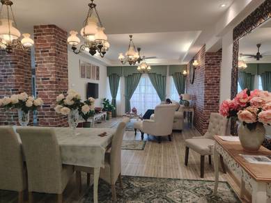 Menara Mutiara Taman TAR Ampang Fully Furnished For Rent
