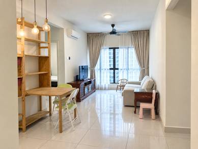 Cheaper High ROI Unit With Fully Furnish Suit For 1st Buyer Investment