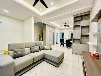 Eco Meadows Bukit Tambun Fully Renovated 2 Storey Terrace