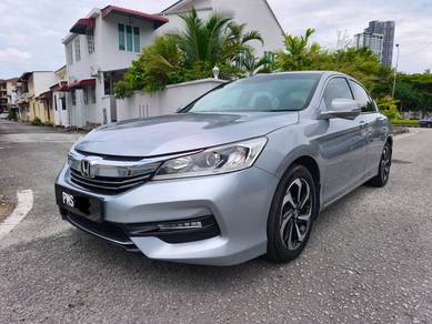 Honda ACCORD 2.0 VTI-L FACELIFT (A) Good Cond