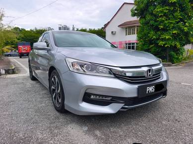 Honda ACCORD 2.0 VTI-L FACELIFT (A) Good Cond