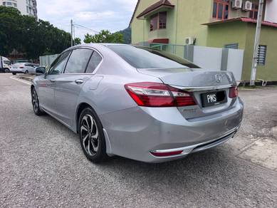 Honda ACCORD 2.0 VTI-L FACELIFT (A) Good Cond