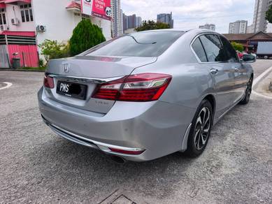 Honda ACCORD 2.0 VTI-L FACELIFT (A) Good Cond