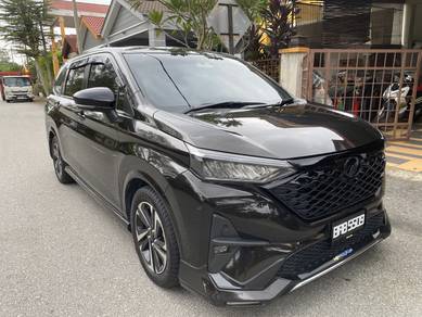 Perodua ALZA 1.5 AV MY17 FACELIFT (A)