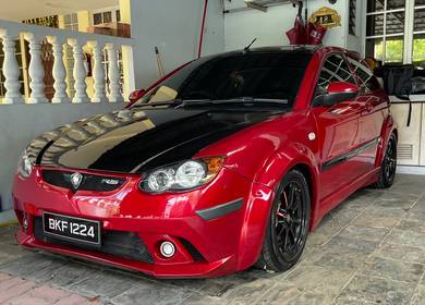 2009 Proton SATRIA 1.6 NEO H-LINE CPS (A)