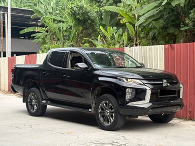 2022 Mitsubishi TRITON 2.4 VGT PREMIUM MY19 L200
