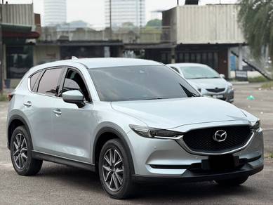 2018 Mazda CX-5 2.2 D GLS 2WD FACELIFT (A)