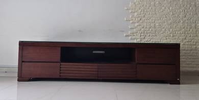 TV Cabinet Lorenzo Solid Wood