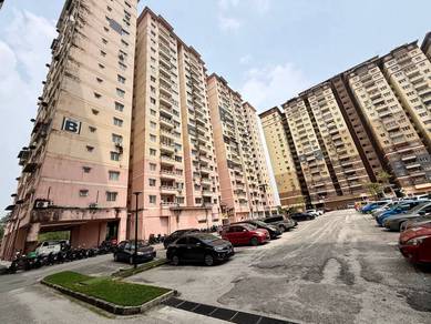 TERMURAH Laguna Biru 1 Apartment KUANG Kundang