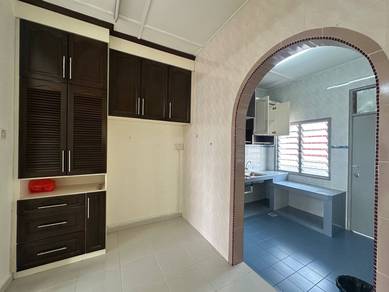 Townhouse-for-sale-Klebang-Melaka