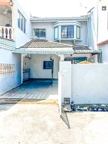 2-storey-Terraced-House-for-sale-Pandan-Perdana-Kuala-Lumpur