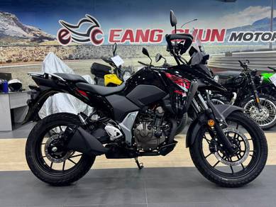 V-Strom250 sx vstrom 250sx Promo Kaw
