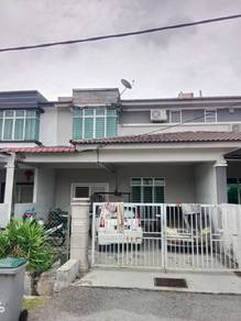 S> Angkasa Nuri 2-Storey House