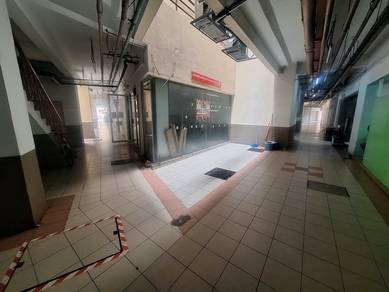 [NEAR MRT]Retail Shop Office_Plaza Serdang Raya