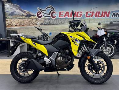 V-Strom250 sx vstrom 250sx Promo Kaw