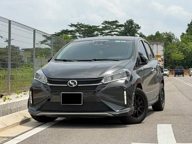 -2023 Perodua MYVI 1.5 AV (A) FACELIFT Full Loan