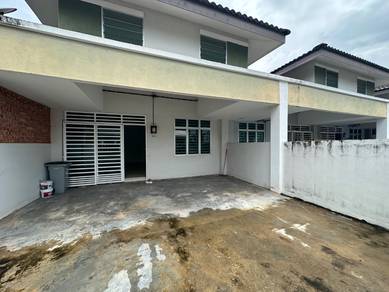 Terraced-House-for-sale-Jasin-Melaka