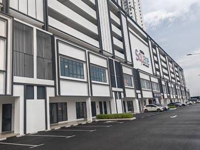 Ceria Square @ Eco Horizon @ Batu Kawan - Shoplot Ground floor