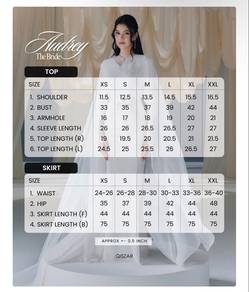 Qiszar Audrey The Bride