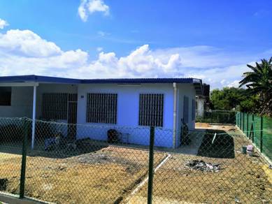 Taman Delima | Single Storey | Kobusak | Penampang | Corner Lot | Sale